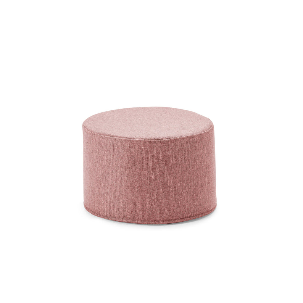 Sitzhocker pink