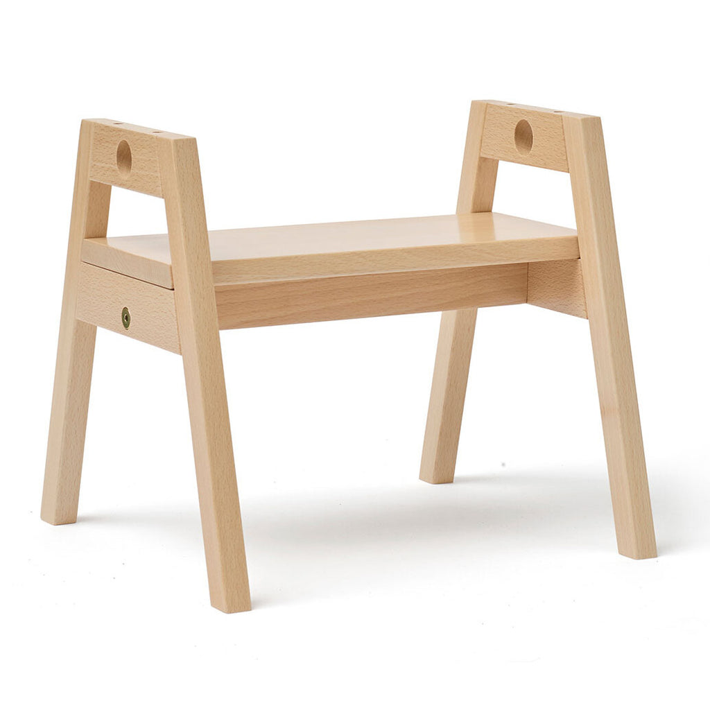 Sitzhocker Holz